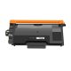 WB Brother TN3600 Utángyártott Chipes Toner 3.000 oldal kapacitás