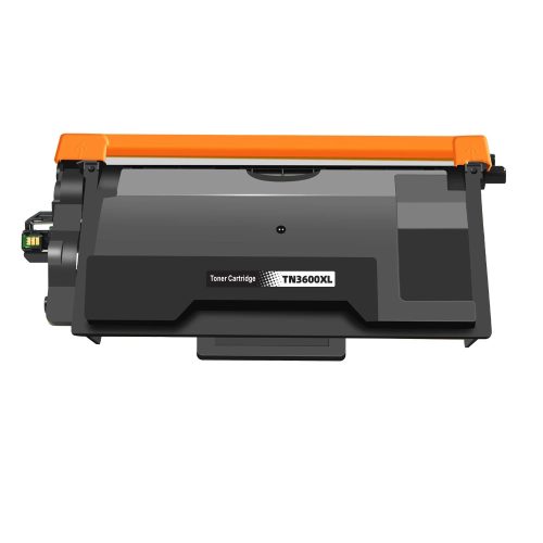 WB Brother TN3600XL Utángyártott Chipes Toner 6.000 oldal kapacitás