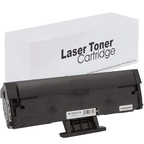 WB Xerox Phaser 3020 3025 106R02773 Utángyártott Toner 1.500 oldal kapacitás