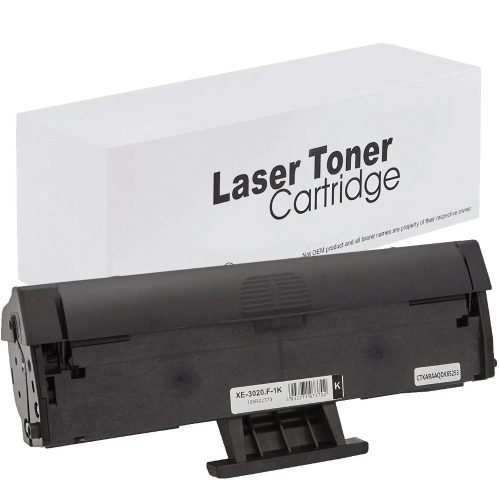 WB Xerox Phaser 3020 3025 106R02773 Utángyártott Toner 1.500 oldal kapacitás