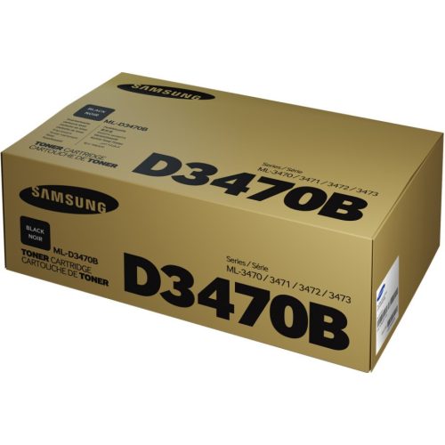 Samsung SU672A Toner Black 10.000 oldal kapacitás D3470B