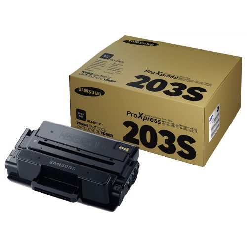 Samsung SU907A Toner Black 3.000 oldal kapacitás D203S
