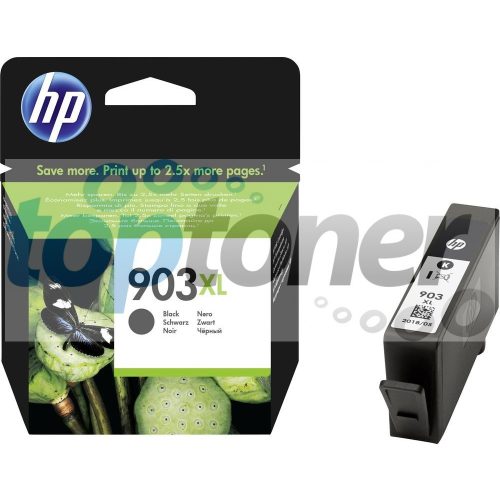 HP T6M15AE Tintapatron Black 825 oldal kapacitás No.903XL