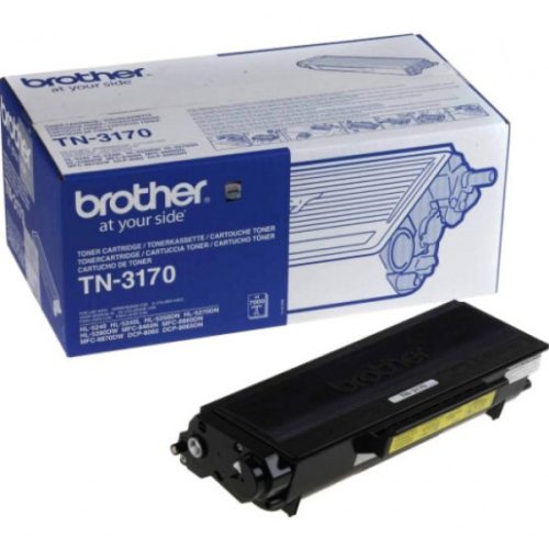 Brother TN3170 TN-3170 Eredeti Toner