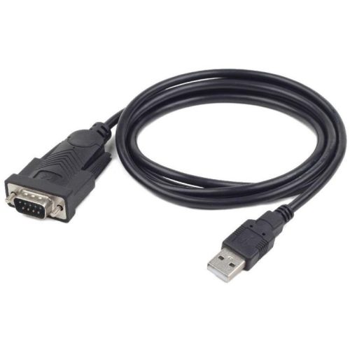USB RS-232 soros konverter 1,5m DB9/M