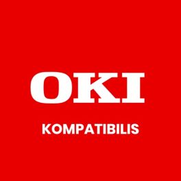 Utángyártott OKI kompatibilis dobegység