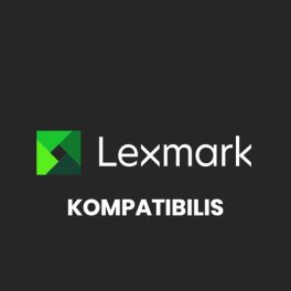 Utángyártott Lexmark kompatibilis tintapatron