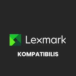 Utángyártott Lexmark kompatibilis dobegység