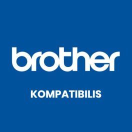 Utángyártott Brother kompatibilis tintapatron