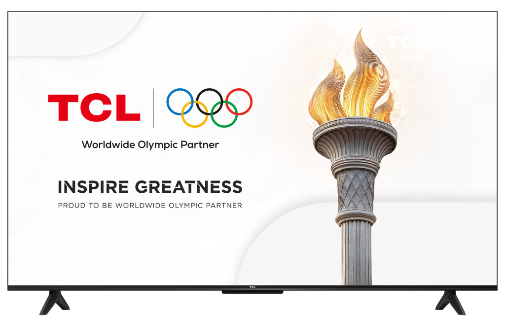 TCL 43" 43V6C LED 109cm 4K UHD Google TV