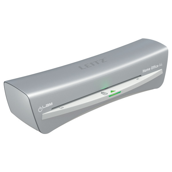 Leitz iLAM Home Office A4 laminálógép, szürke