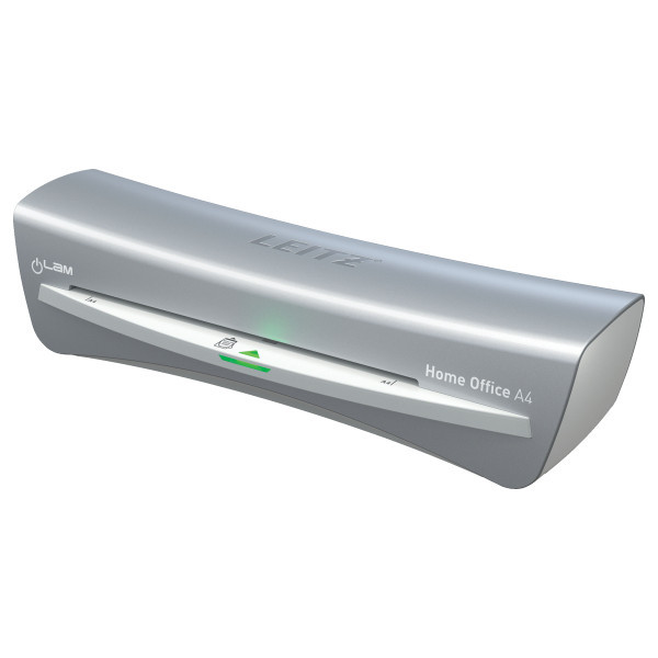 Leitz iLAM Home Office A4 laminálógép, szürke
