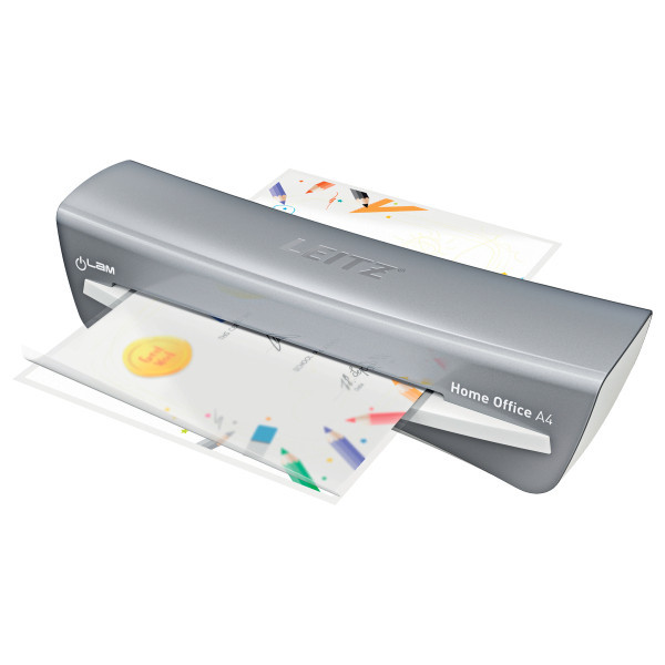 Leitz iLAM Home Office A4 laminálógép, szürke