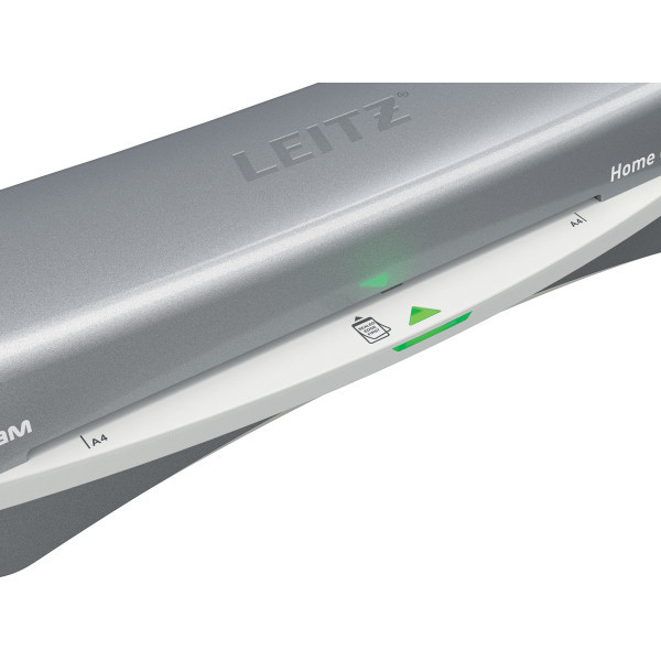 Leitz iLAM Home Office A4 laminálógép, szürke