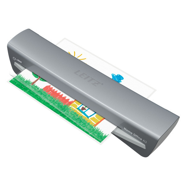 Leitz iLAM Home Office A3 laminálógép, szürke