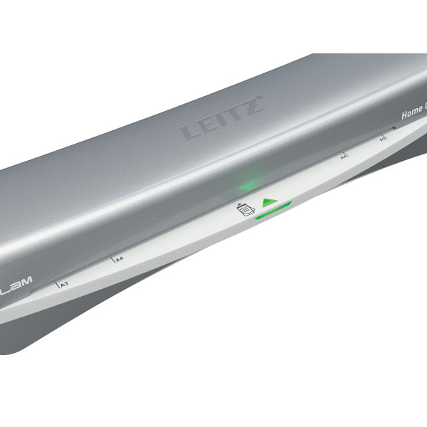 Leitz iLAM Home Office A3 laminálógép, szürke