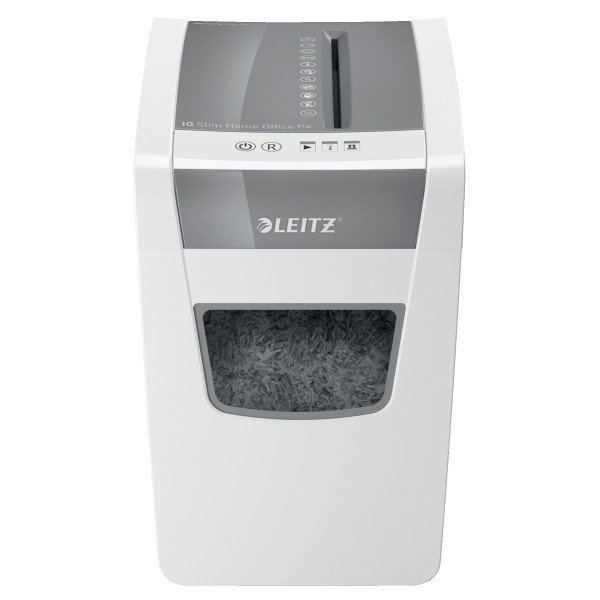 Leitz IQ Slim Home Office Iratmegsemmisítő