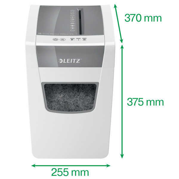 Leitz IQ Slim Home Office Iratmegsemmisítő