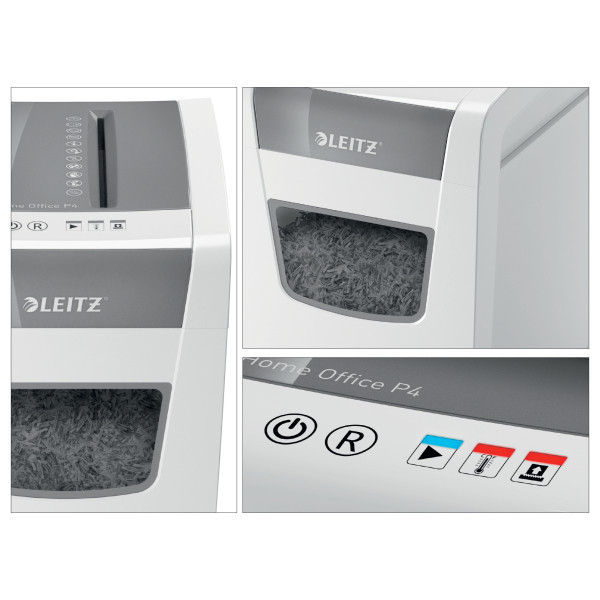 Leitz IQ Slim Home Office Iratmegsemmisítő