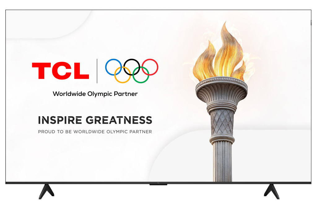 TCL 85" 85P7K QLED 215cm 4K Google TV