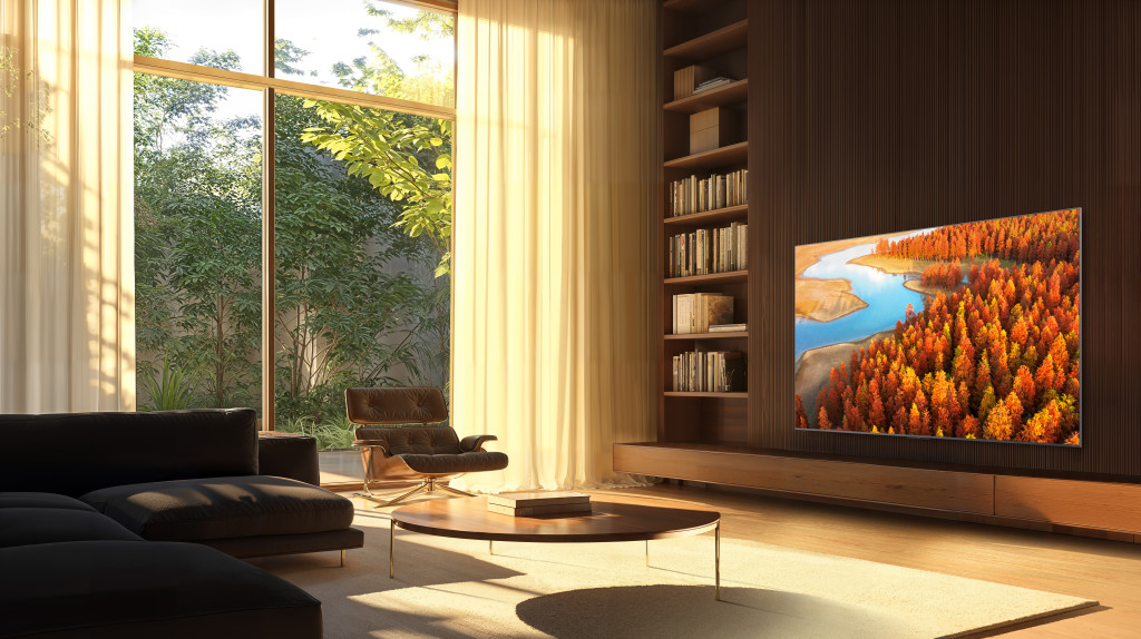 TCL 98" 98C8K QD-MiniLED 248cm 4K Google TV