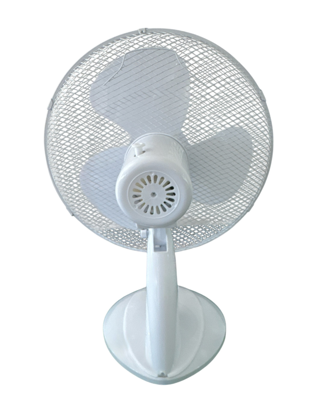 Aarven Aero DTL-40A (40cm, asztali, fehér,) ventilátor