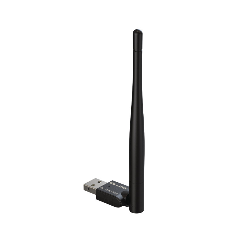 LB-LINK ADAPTER BL-WN155A USB WiFi 150Mbps 5dB antenna