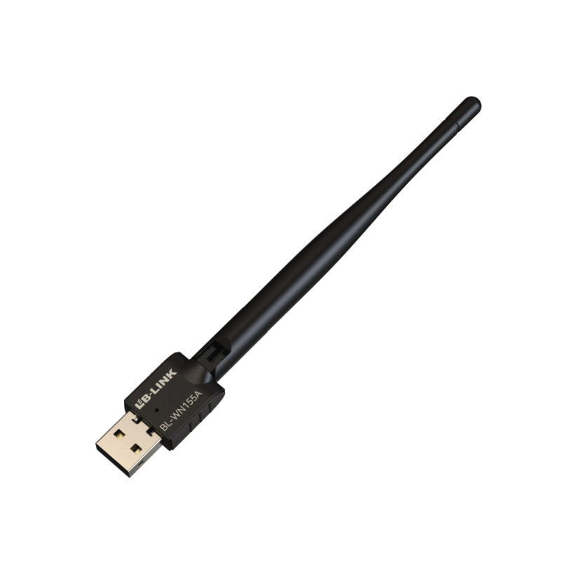 LB-LINK ADAPTER BL-WN155A USB WiFi 150Mbps 5dB antenna