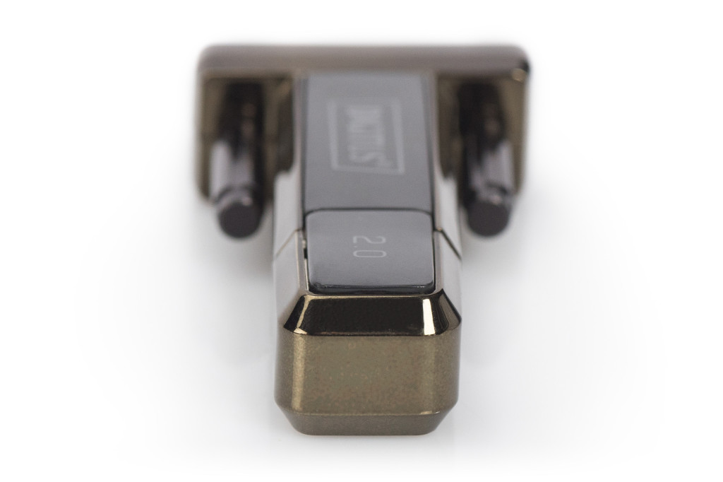 DIGITUS DA-70156 USB 2.0 Type-A soros átalakító