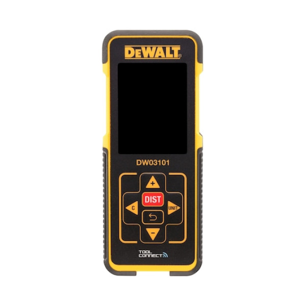 DEWALT Távolságmérő, lézeres, 100 m