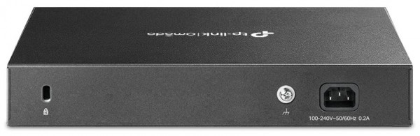 TP-LINK ROUTER ER7206 SafeStream Gigabit Multi-WAN VPN