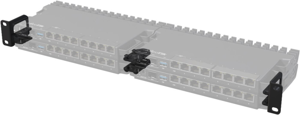 MikroTik K-79 Rack fül RB5009 router sorozathoz