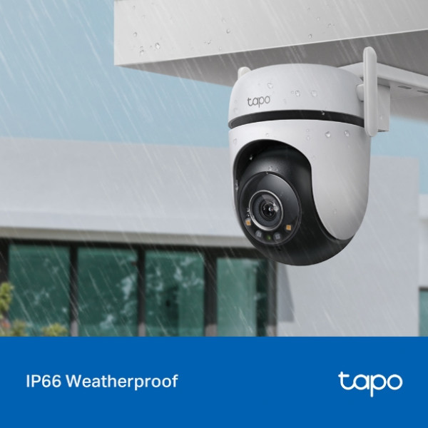 TP-Link Tapo C520WS Outdoor Security Wifi Camera TP-Link Tapo C520WS Outdoor Security Wifi Camera
