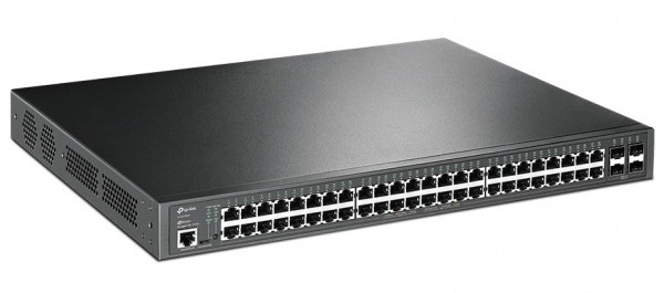 TP-LINK SWITCH TL-SG3452P JetStream 52 Port Gigabit L2+