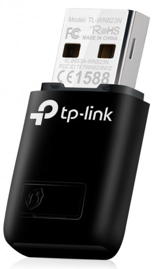 TP-LINK ADAPTER TL-WN823N USBB 300Mbps Mini Wireless N