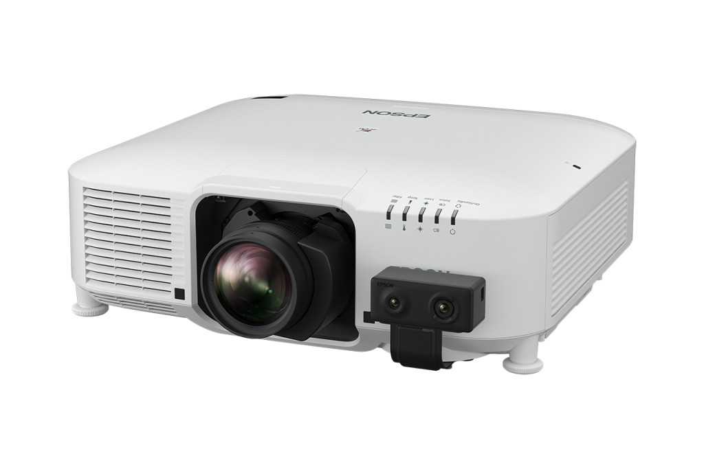 Epson EB-PU2010W 3LCD / 10000Lumen / WUXGA lézer vállalati projektor