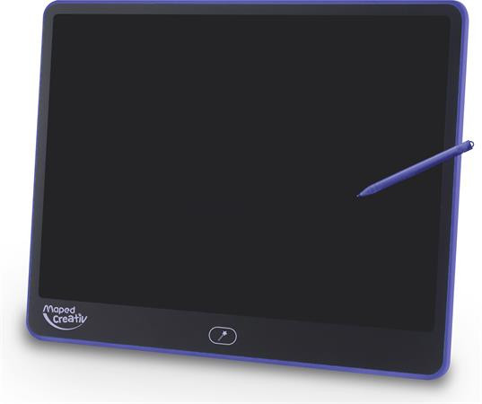 Mágikus táblagép, színes, 16", MAPED CREATIV "Magical Tablet Maxi"