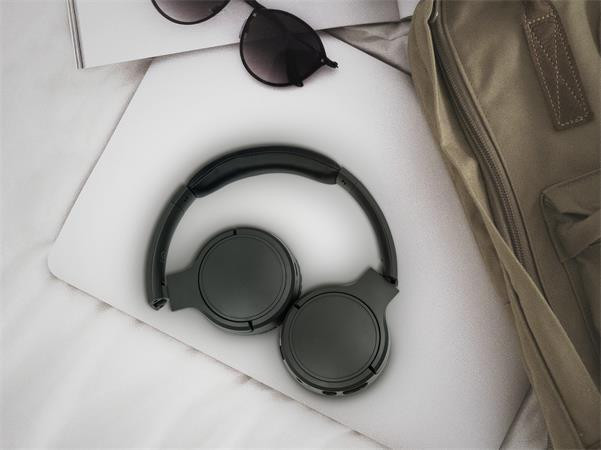 Fejhallgató, mikrofon, Bluetooth 5.3, MUSE "M-272 BT"