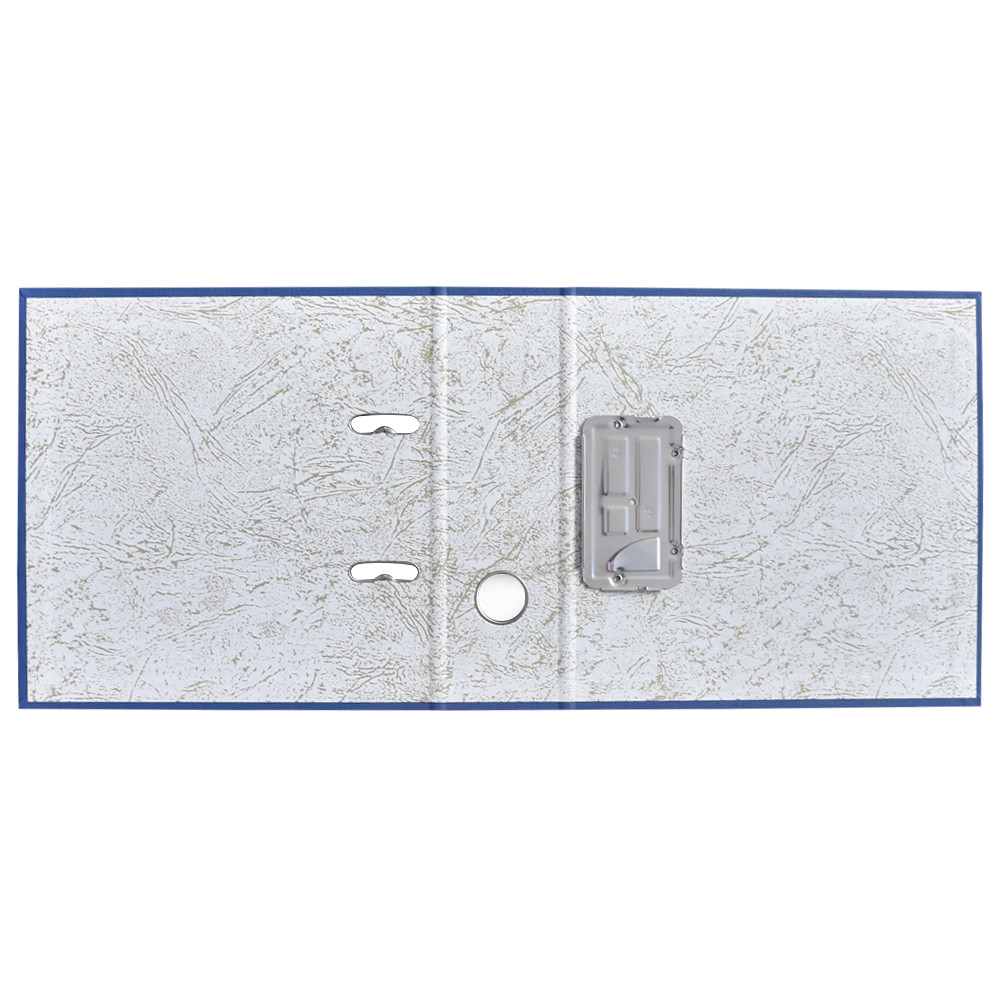 Iratrendező A5, 7,5cm,lapraszerelt, Bluering® kék