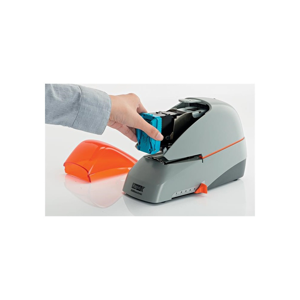 Tűzőkapocs kazetta 3 db/doboz 5080 Rapid Tűzőkapocs kazetta 3 db/doboz 5080 Rapid