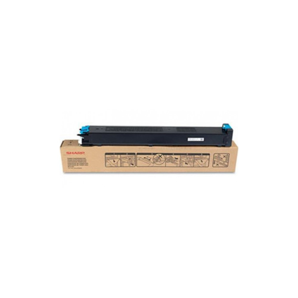 Sharp MX23 toner cyan ORIGINAL