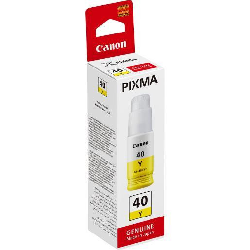 Canon GI-40 Tinta Yellow 70 ml