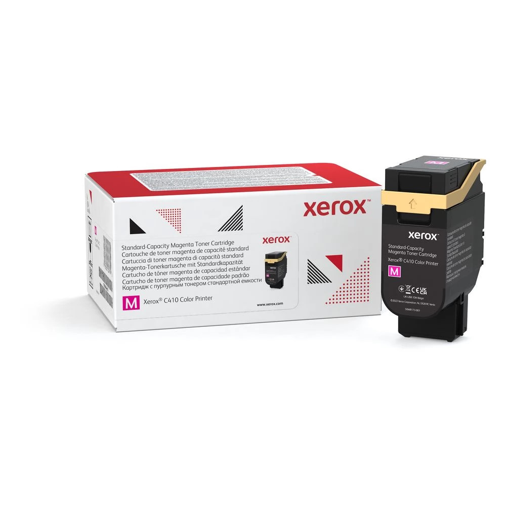 Image of Xerox C415 toner Magenta 2000 oldalra