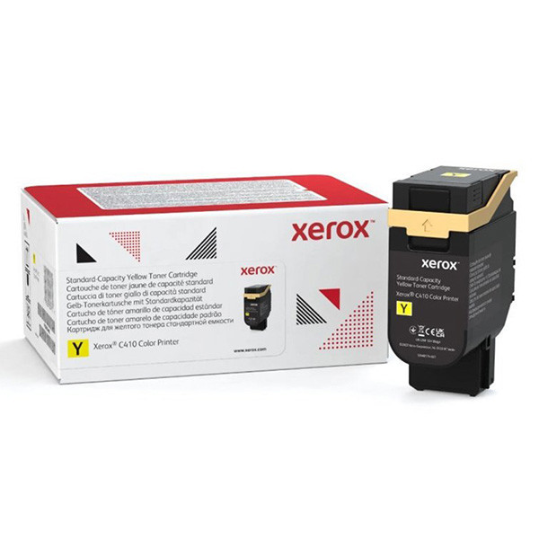 Image of Xerox C415 toner Yellow 7000 oldalra