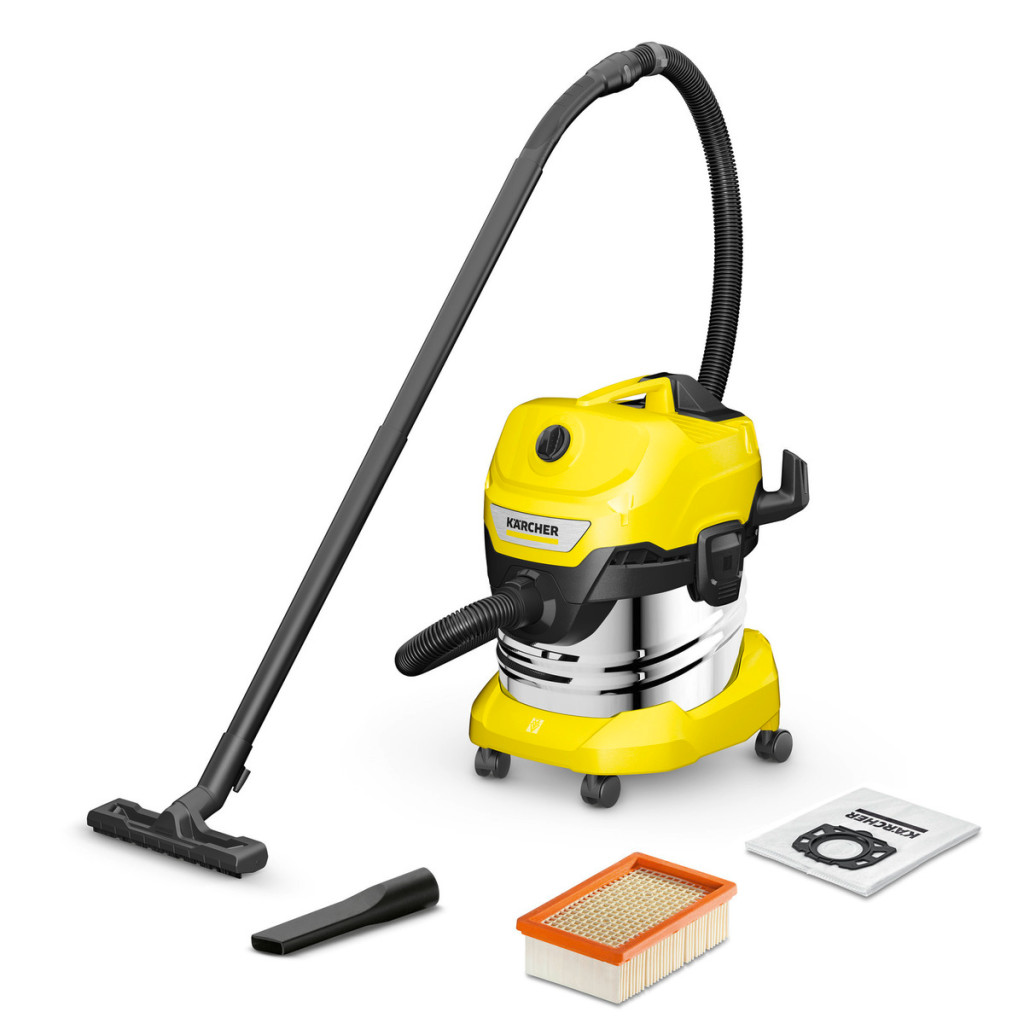 Image of Karcher porszívó WD 4 S V-20/5/22 EU