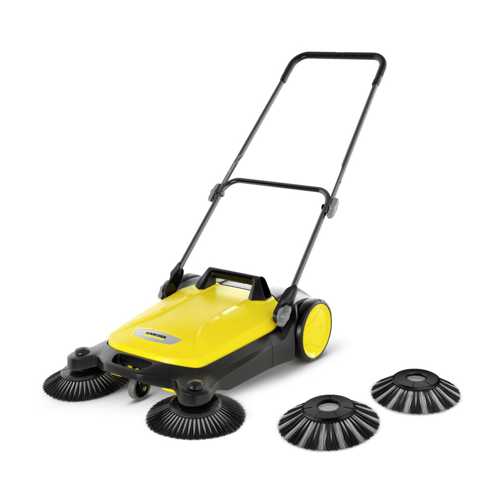 Image of Karcher S 4 Twin 2in1 kézi seprőgép