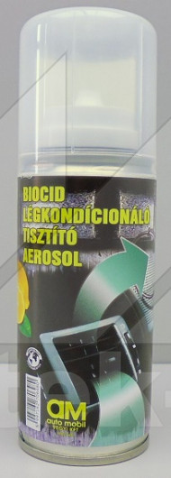 Image of AM KLÍMA Tisztító spray 100ml Biocid