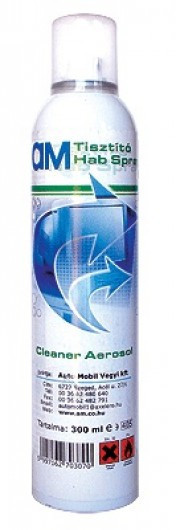 Image of AM Burkolat tisztító hab 300ML