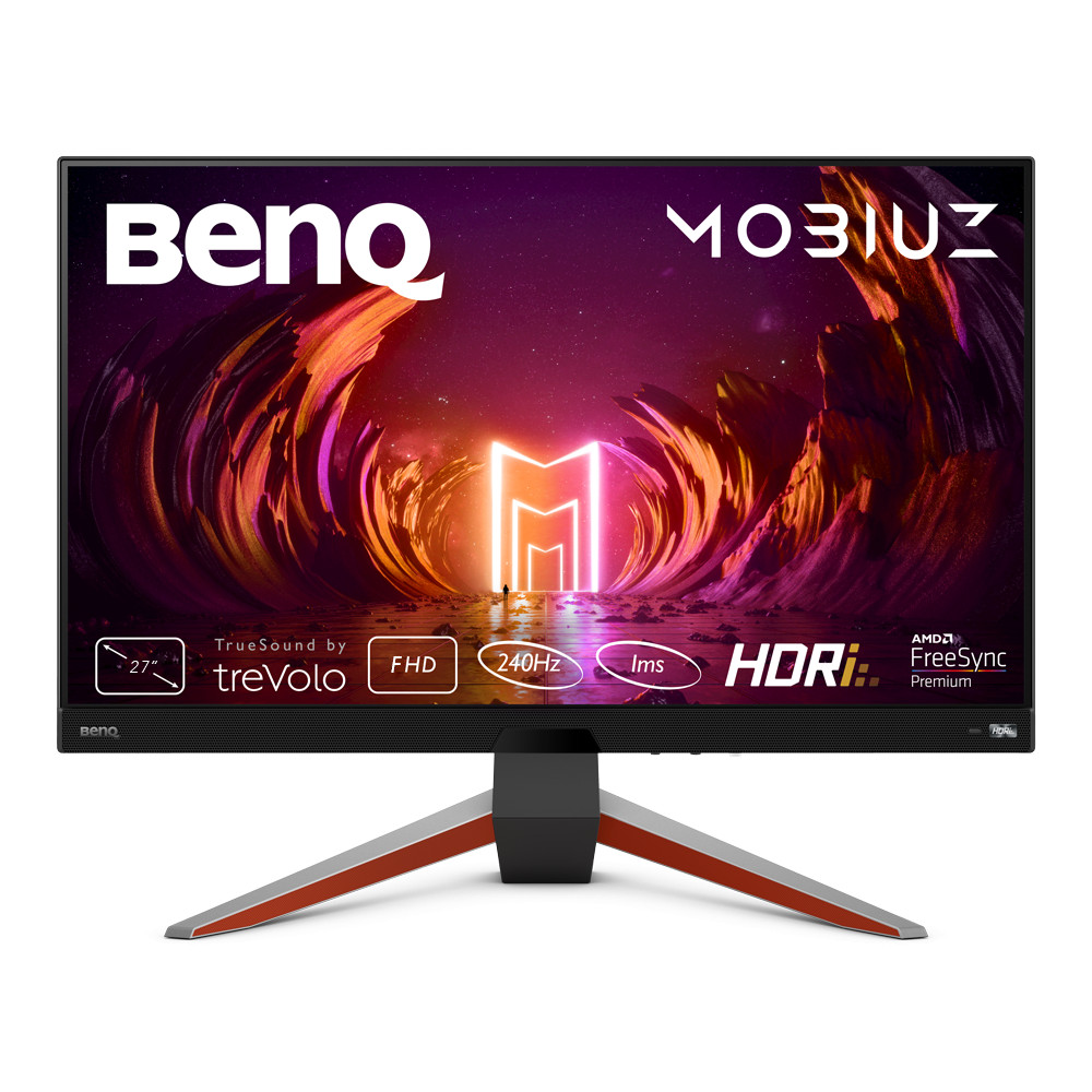 BENQ 27" EX270M MOBIUZ FHD IPS 16:9 1ms gamer monitor