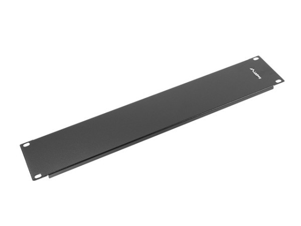 Lanberg AK-1402-B 19 2U fekete vakpanel